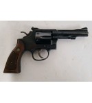 Smith & Wesson Model 18-4 Cobat Masterpiece DA Revolver in 22 LR